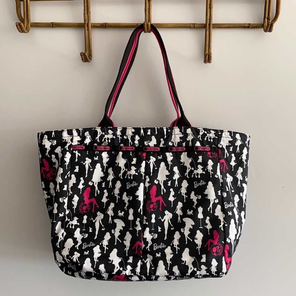 Limited Edition BARBIE LeSportsac tote